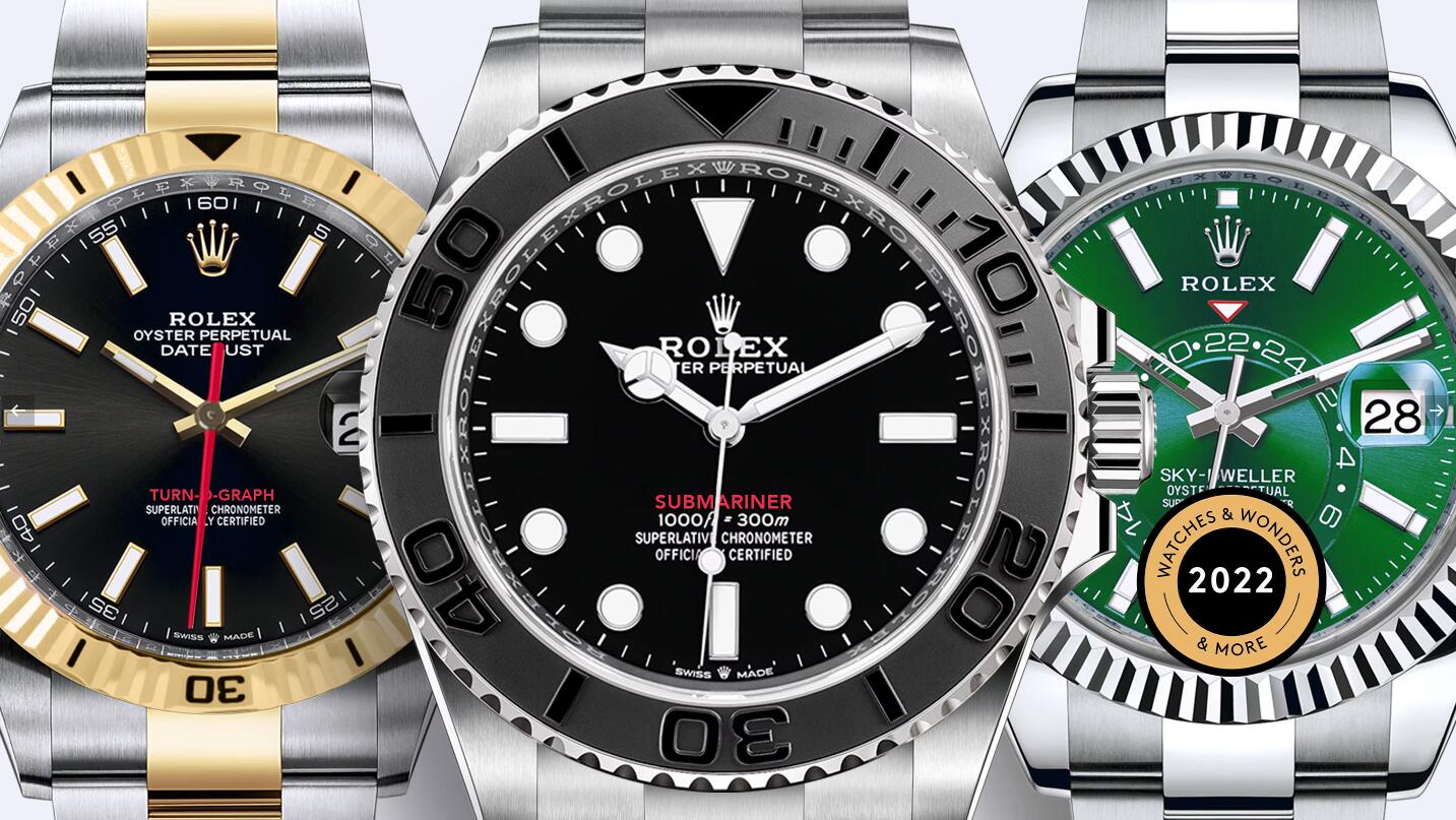 replica rolex