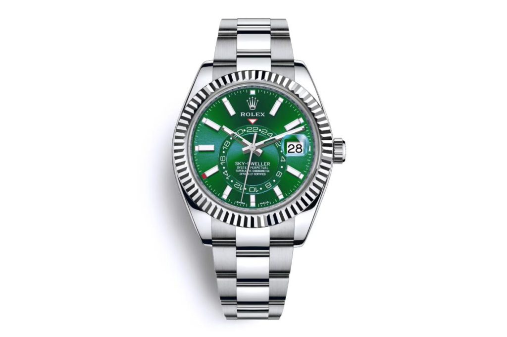 rolex falsi